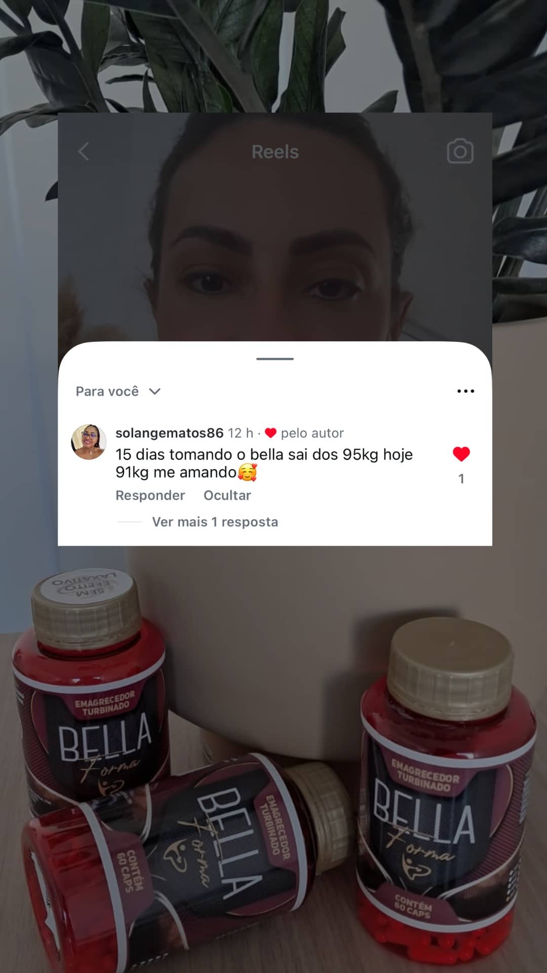 Emagrecedor Bella 